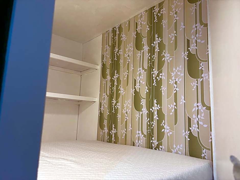 Capsule hostel
