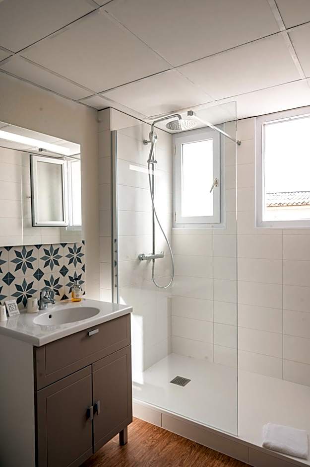 Hôtel Le Rivage vue sur mer - Châtelaillon-plage