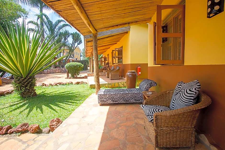 2 Friends JINJA Guesthouse