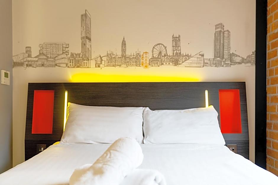 easyHotel Manchester