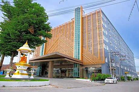 Le Srivaree Suvarnabhumi Airport Hotel