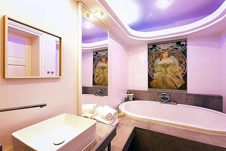 Wellness Pension Ametyst