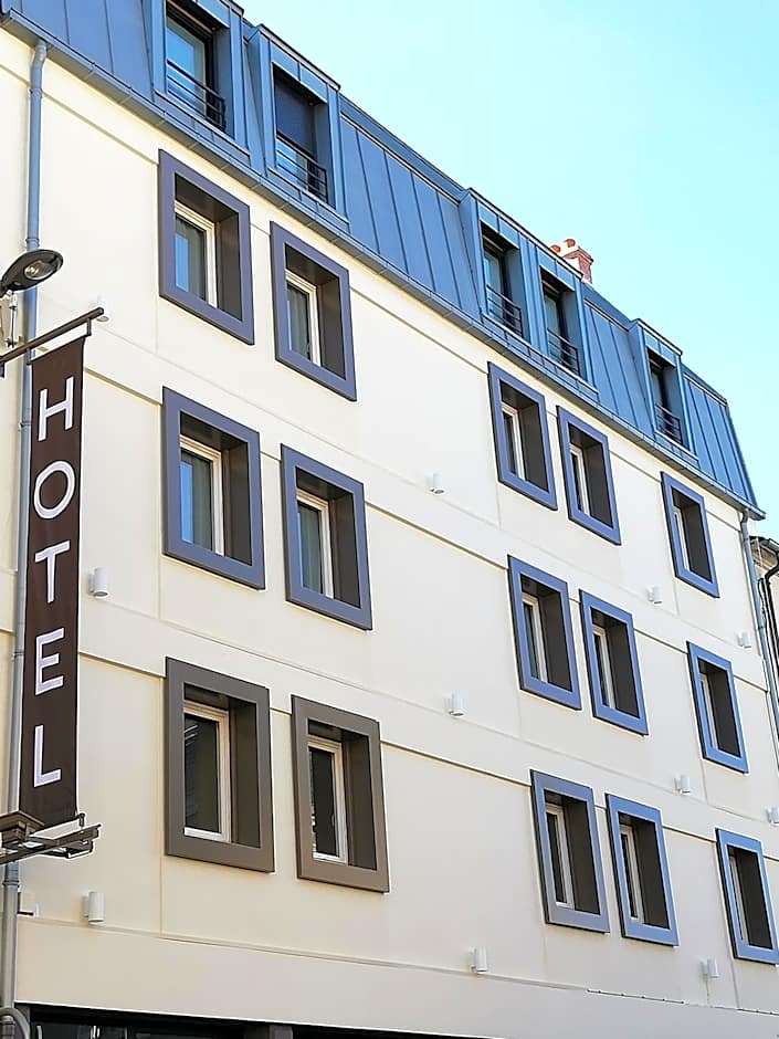 Hôtel des Halles