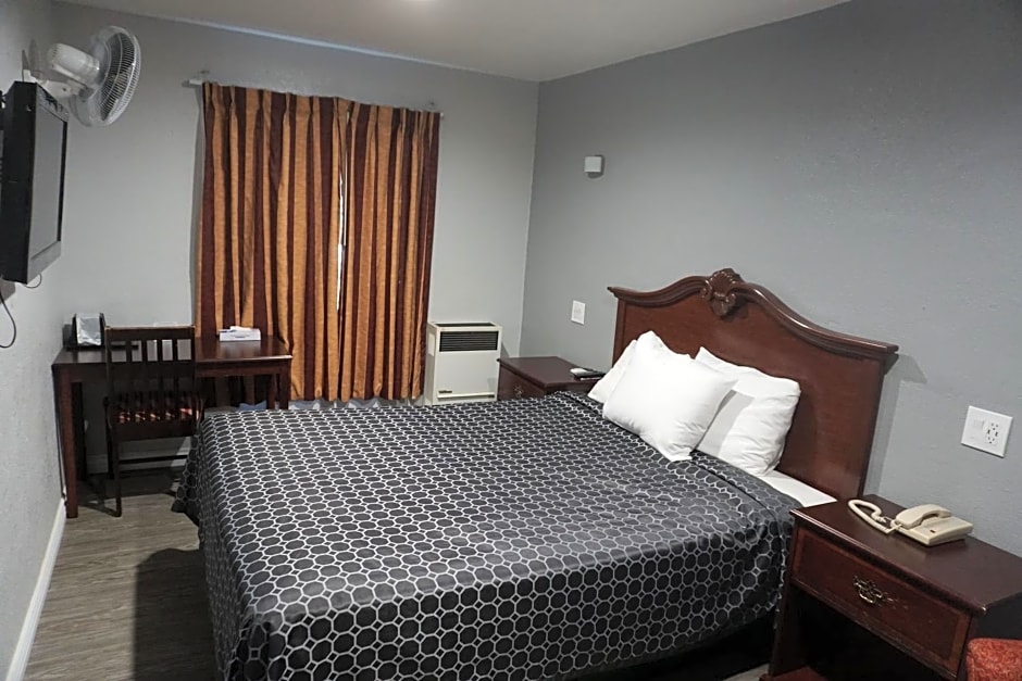 Las Palmas Hotel