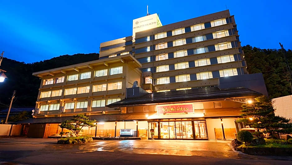 Ashinomaki Grand Hotel