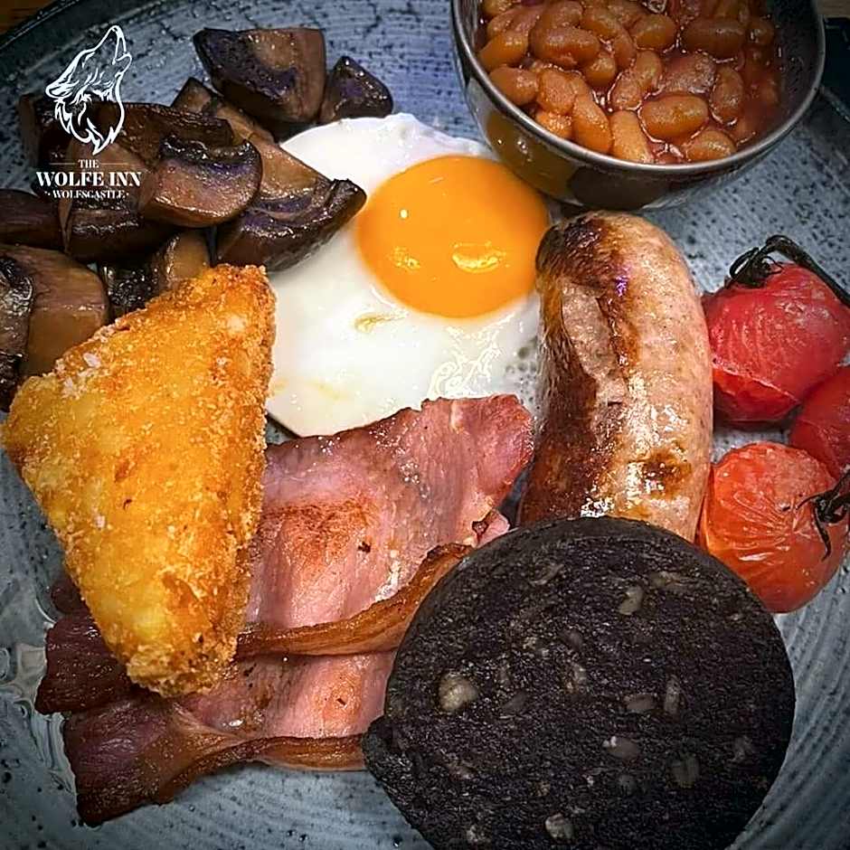 The Wolfe Inn Wolfscastle