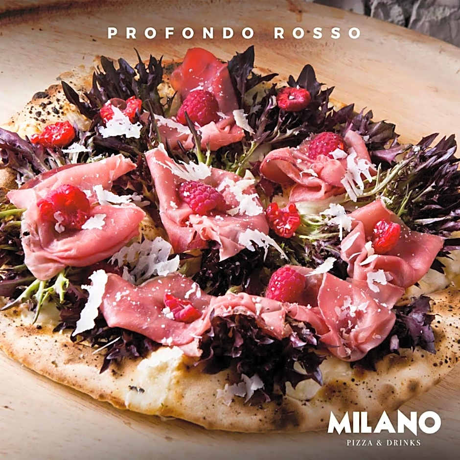 Hotel Milano Pool & Garden