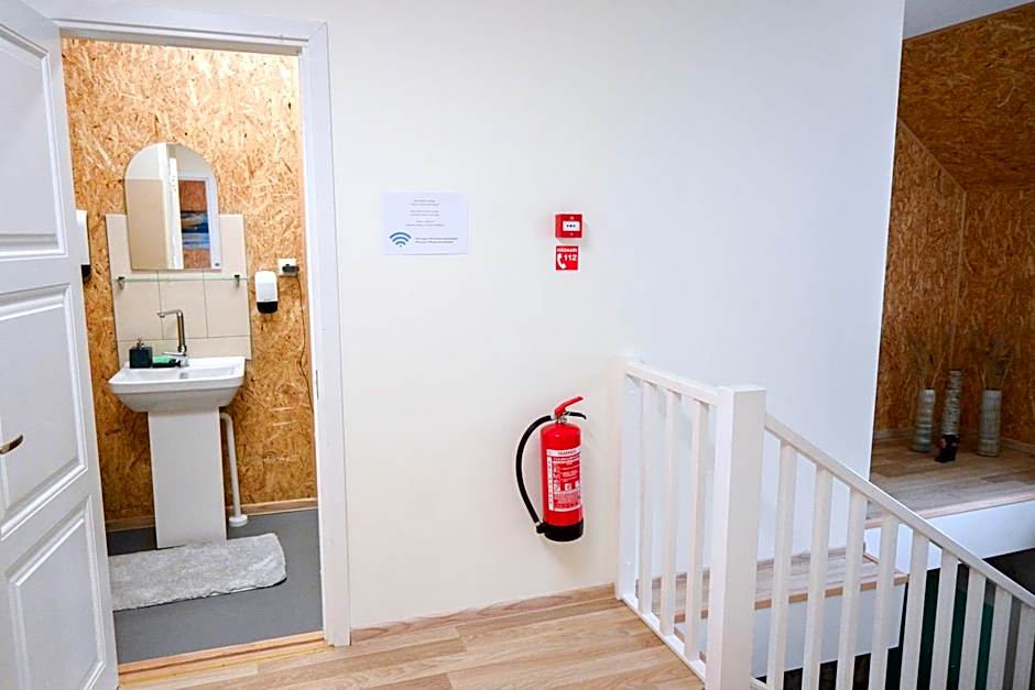 Haapsalu Kunstikooli hostel