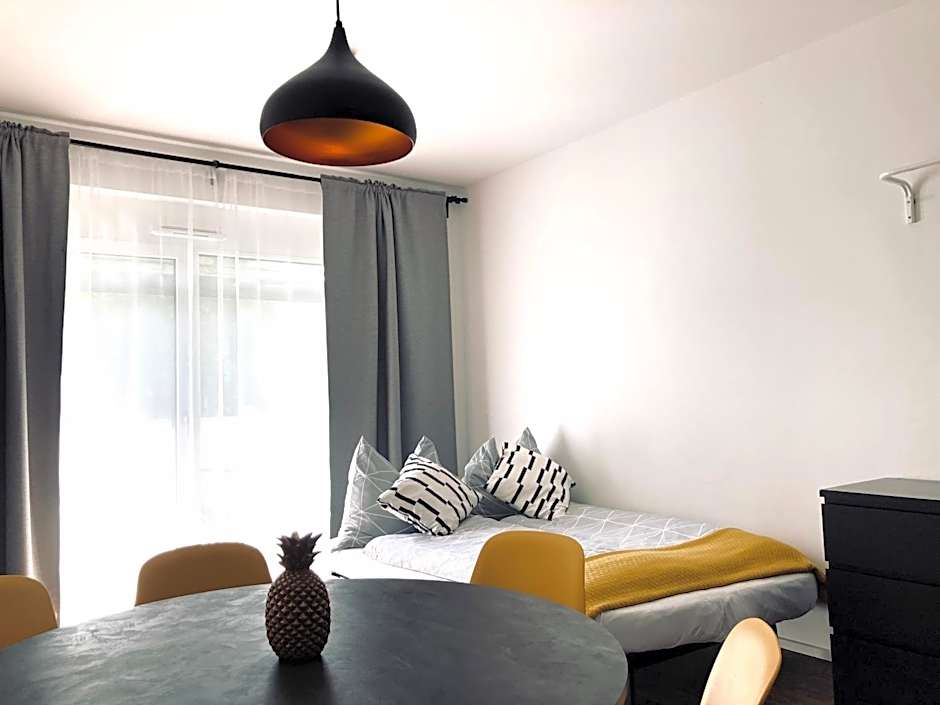 APSTAY Eggenberg I Self Check-in I Parking option