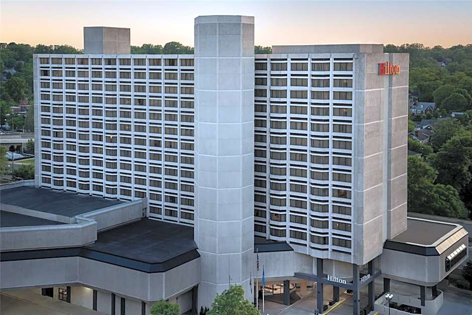 Hilton Crystal City At Ronald Reagan National Airport