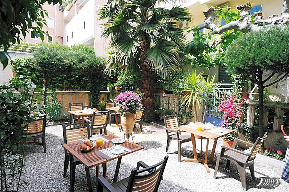 Hotel le Chardon Bleu