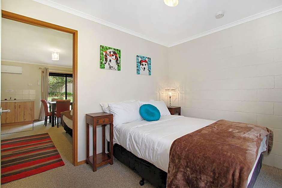 Beechworth On Bridge Motel