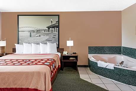 King Studio Suite - Non-Smoking