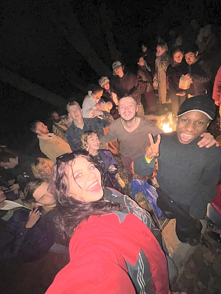 Wild Elephants Hostel