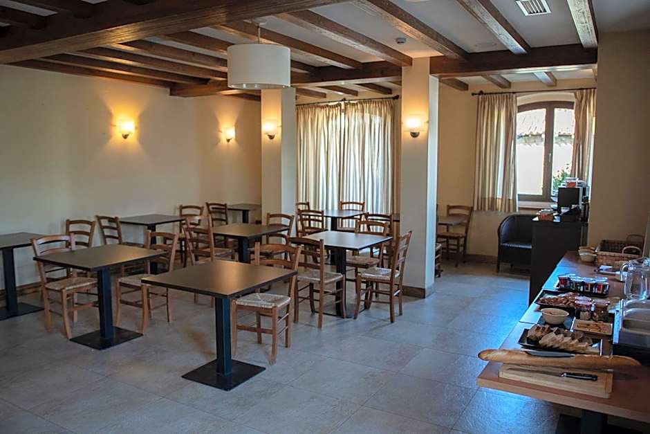 OLATZEA LANDA HOTELA