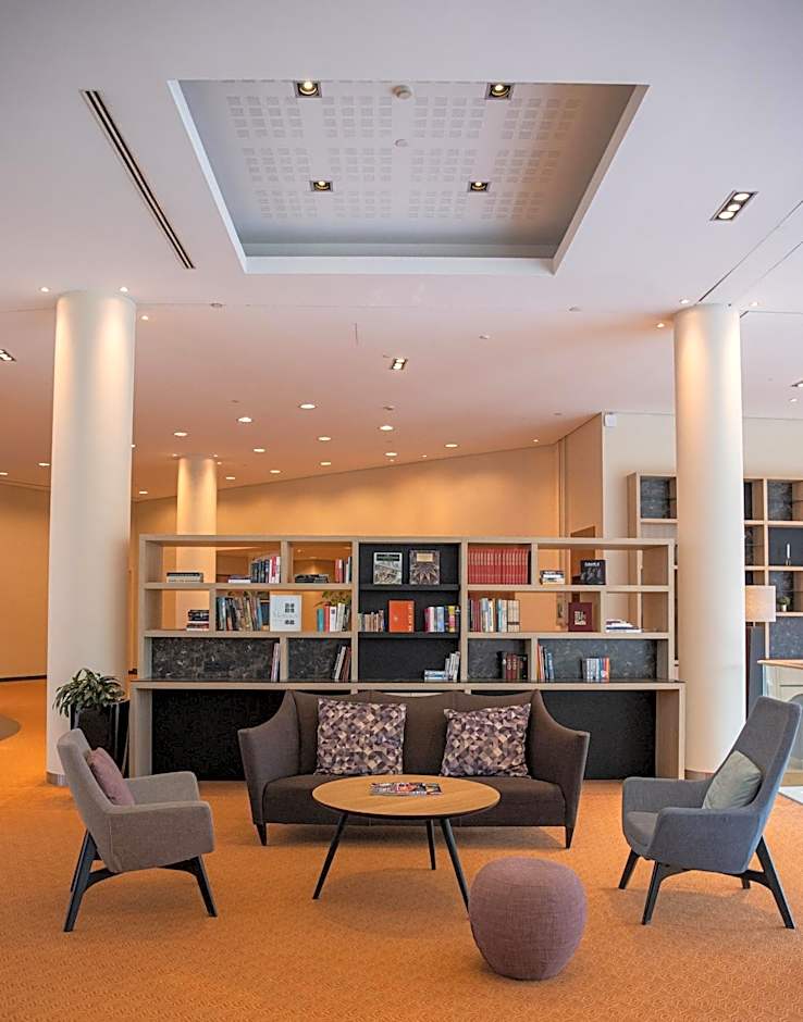 Crowne Plaza Brussels Airport By IHG
