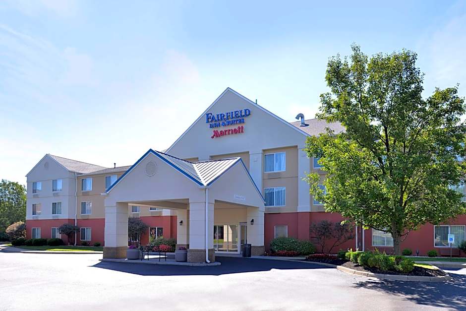 Fairfield Inn By Marriott Louisville North