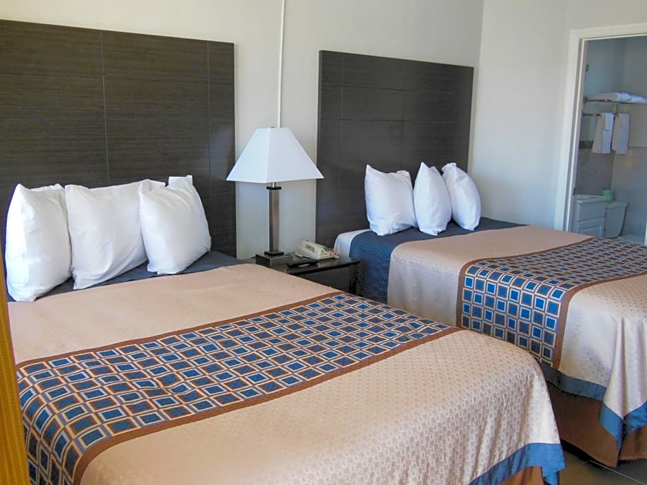 Budget Inn - Saint Augustine
