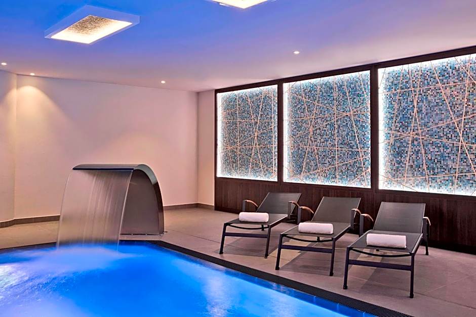 Vienna Marriott Hotel