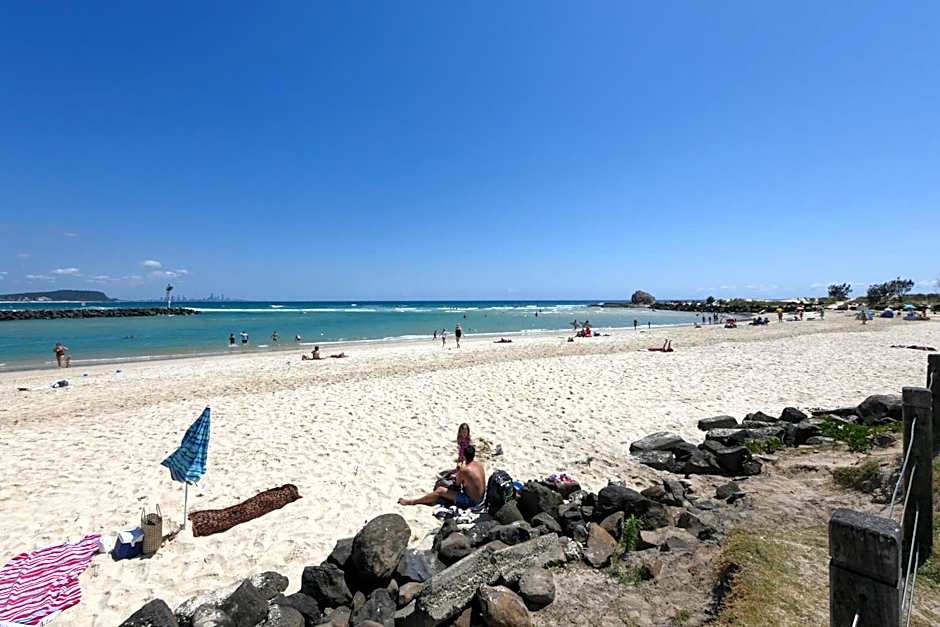 Princess Palm on the Beach