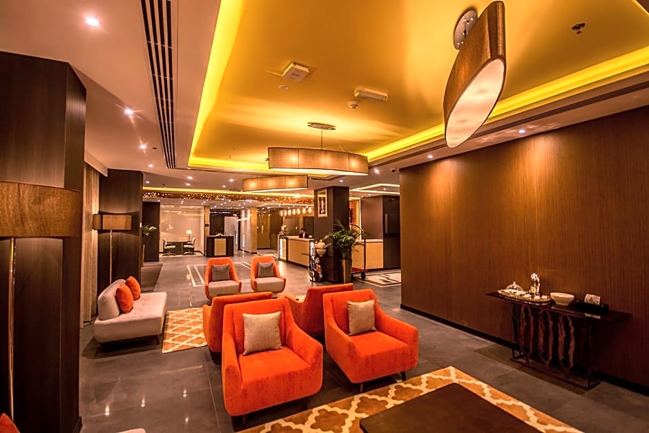 Carnelian Muscat - Airport Hotel