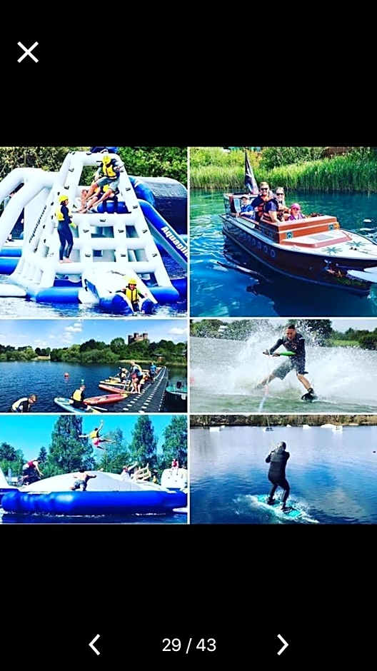 Calypso Hot Tub Breaks Tattershall Lakes Pet Friendly