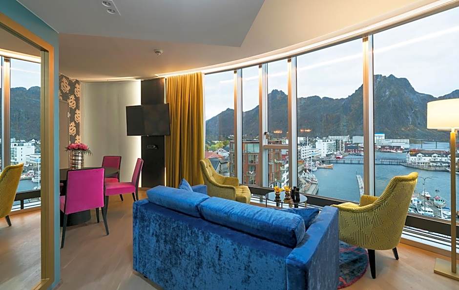 Thon Hotel Lofoten