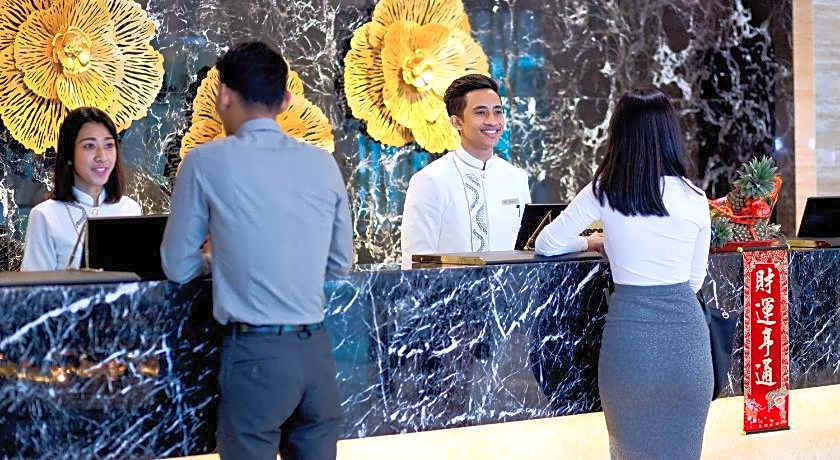 Vouk Hotel Suites, Penang