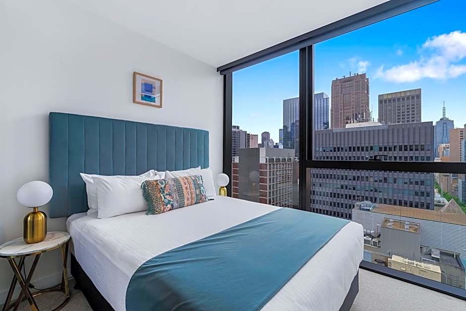 Collins House Apartments by CLLIX