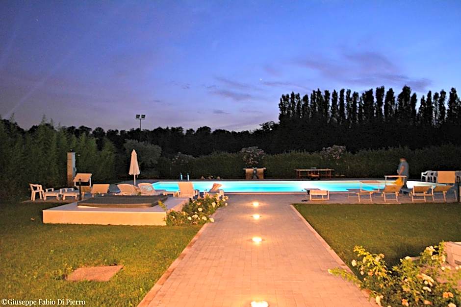 Bed & Breakfast Case Osti