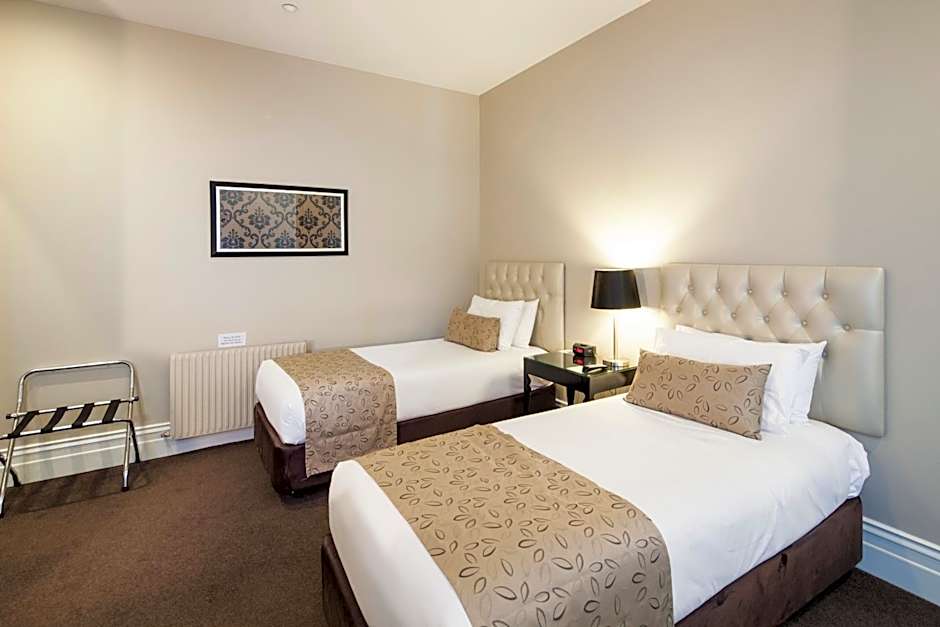 Quality Inn The George Hotel Ballarat