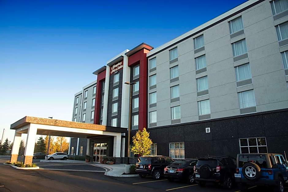 Hampton Inn By Hilton & Suites Thunder Bay, Ontario, Canada