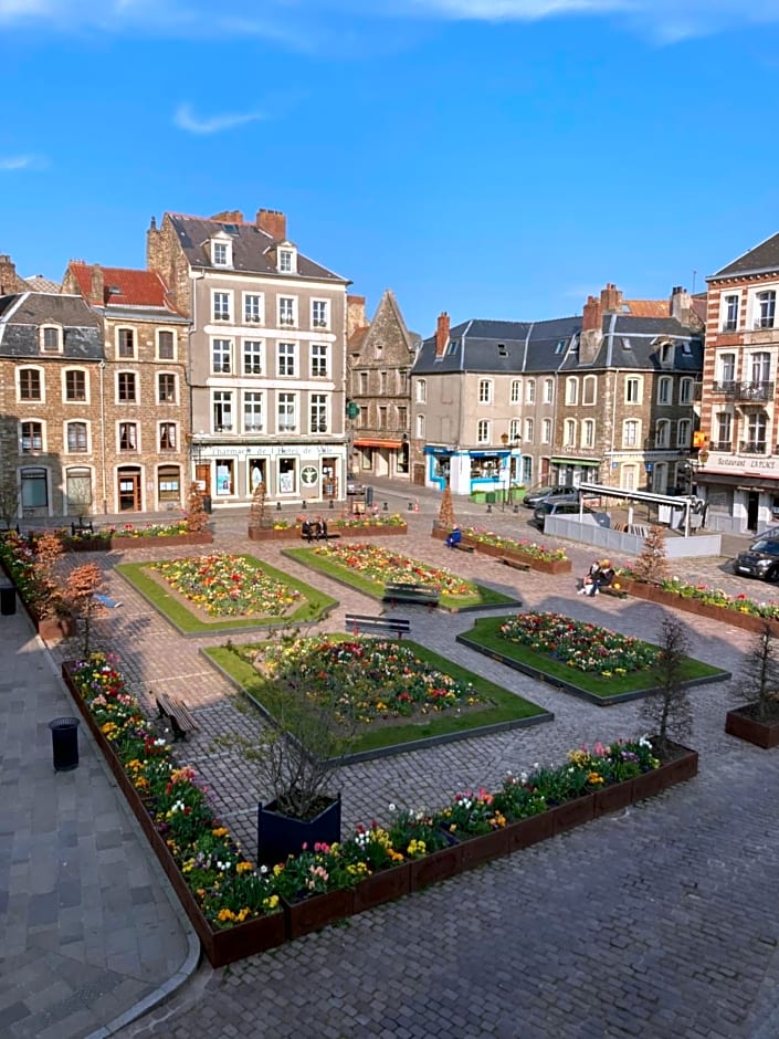 Meublé de tourisme, Les chambres du Beffroi