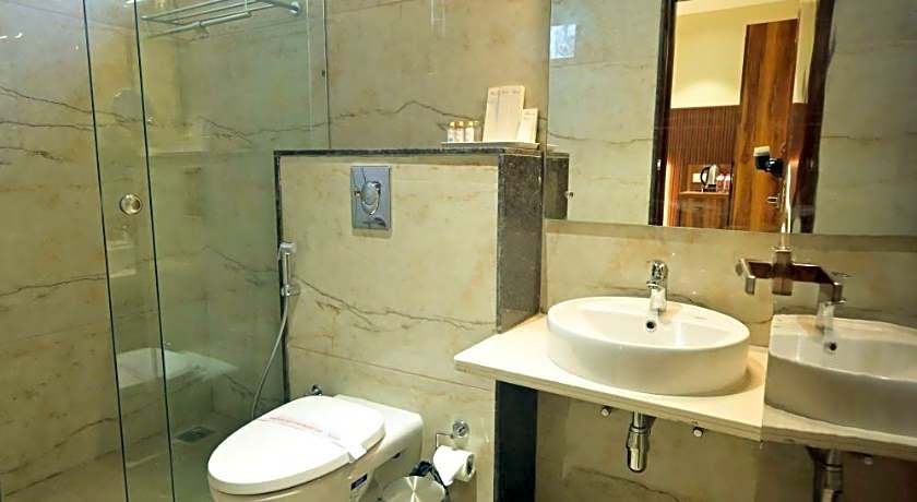 Hotel Vishwam Residency