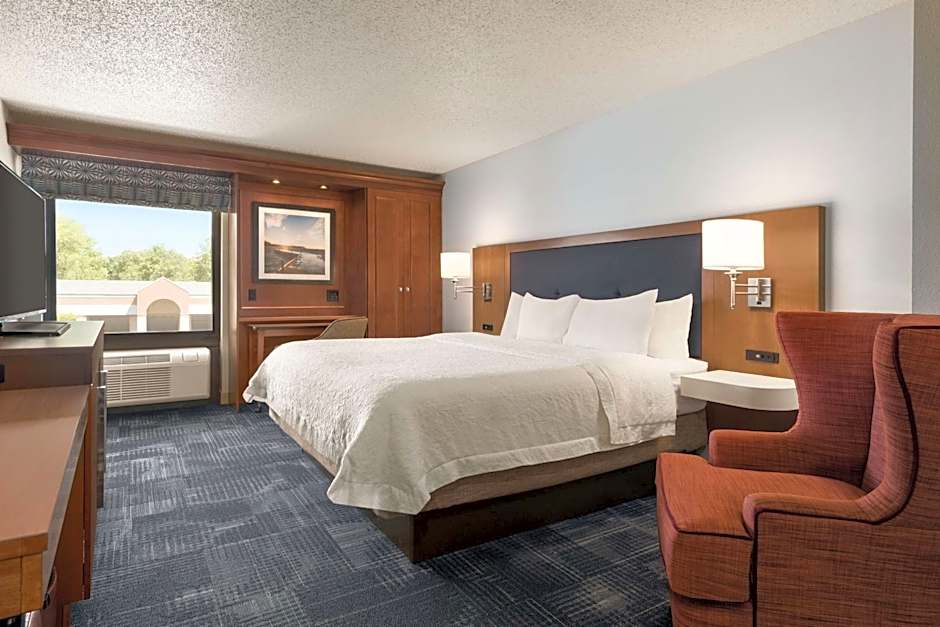 Hampton Inn By Hilton Wausau