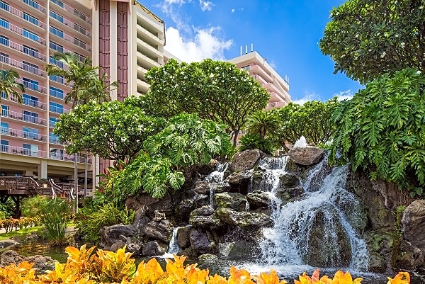 Hilton Vacation Club Ka'anapali Beach Maui