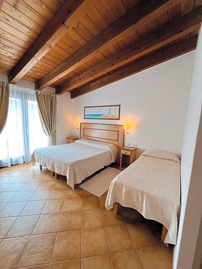 Hotel La Borgata