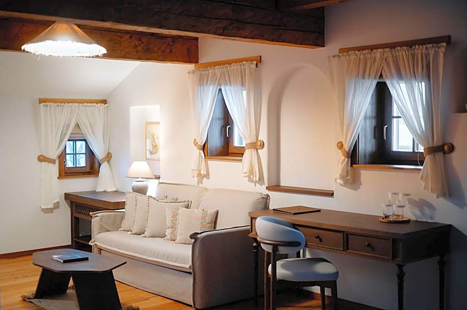 Matca Hotel Relais & Chateaux