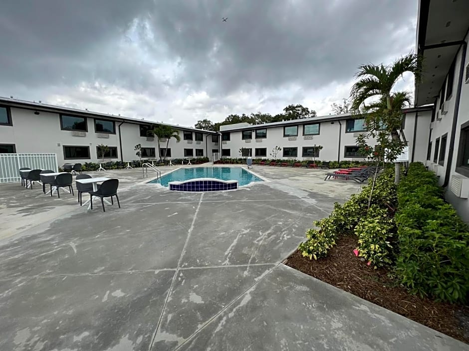 Motel 6-Fort Lauderdale, FL
