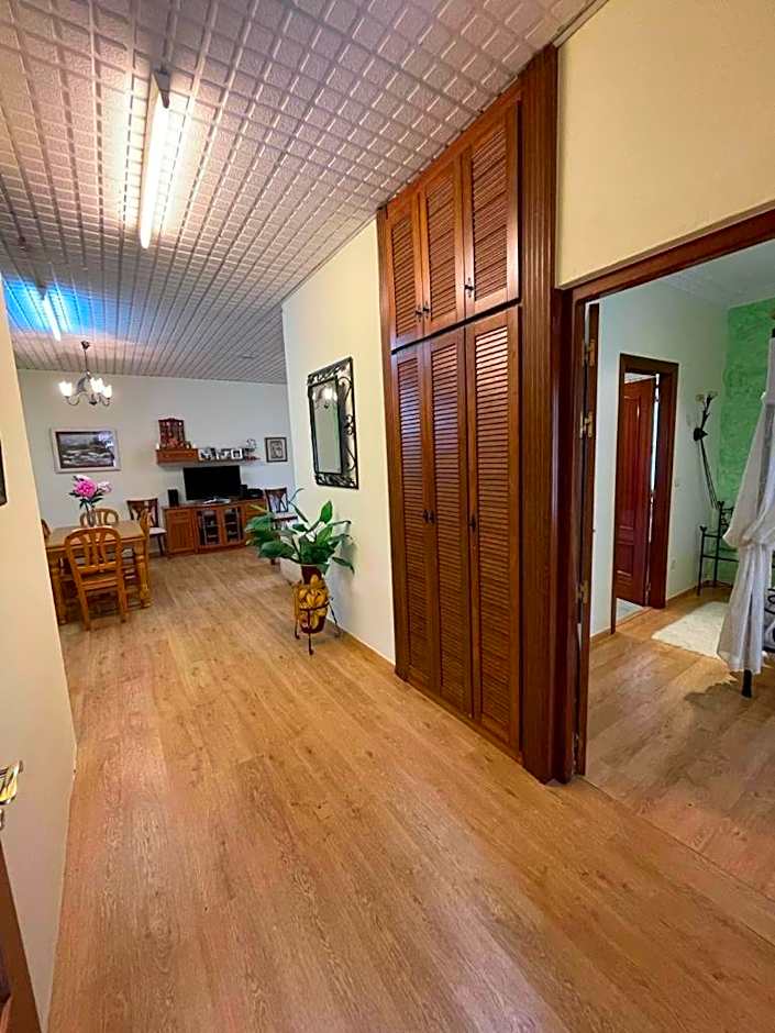 Viviendas Turisticas El Carrascal