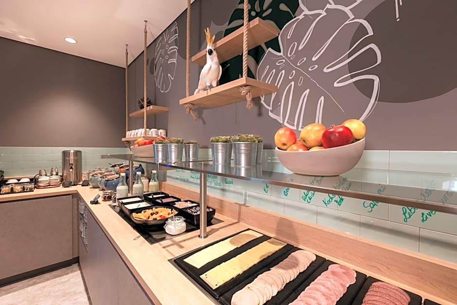 Holiday Inn - the niu, Crusoe Bremen Airport By IHG