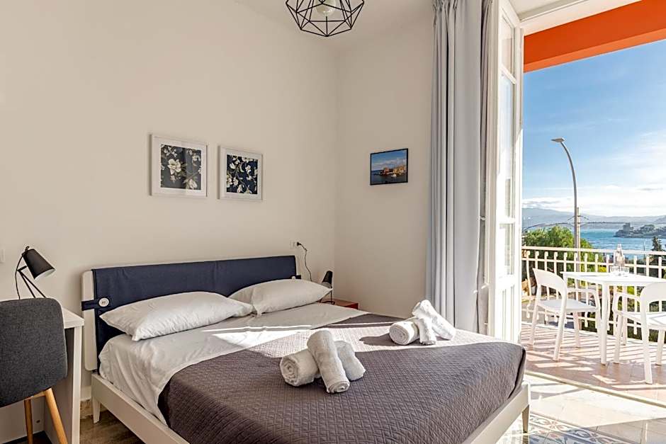 Villa Edera Rental Room