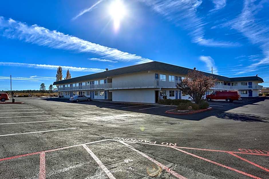 Motel 6-Flagstaff, AZ - Butler