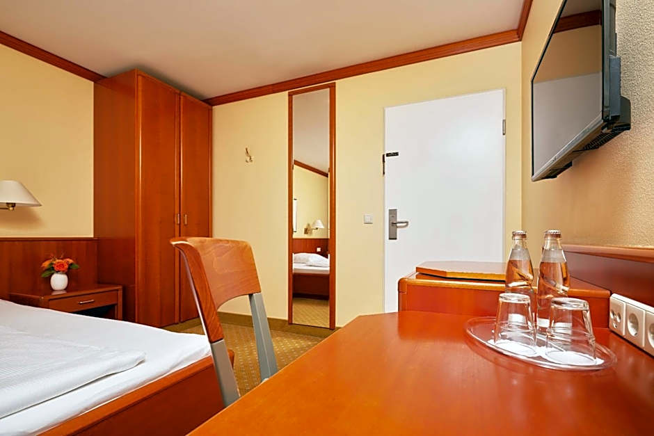 Best Western Hotel Geheimer Rat