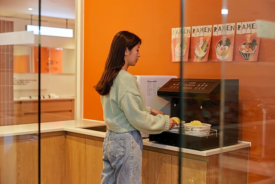 Aank Hotel Incheon Songdo