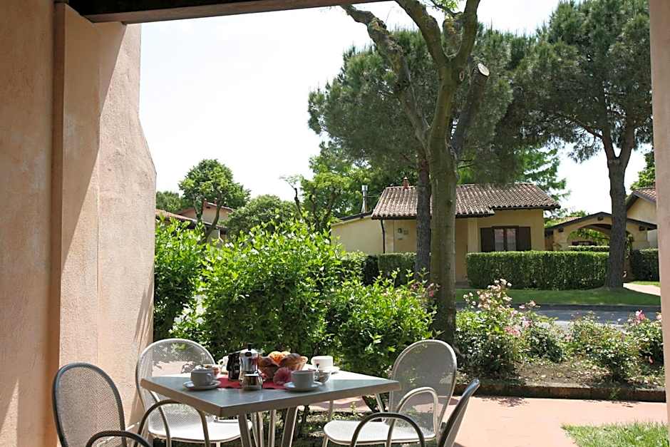 The Garda Village