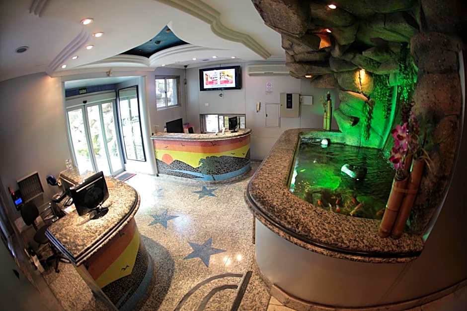 Cachoeiras Motel - Hotel