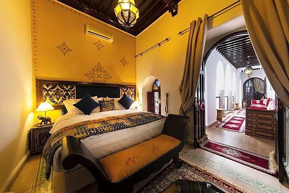Riad Maison Belbaraka