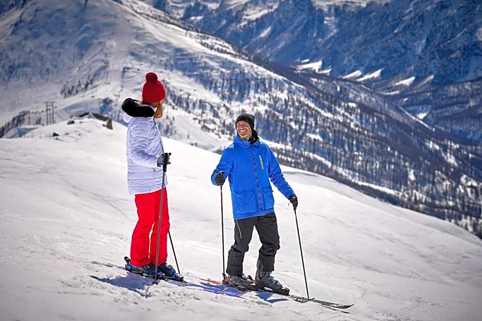 Hotel Sansicario Majestic