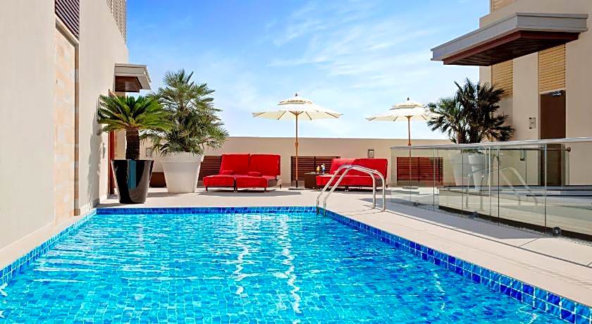 Centro Capital Doha By Rotana